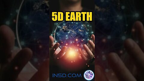 Discovering the Secrets of 5D Earth - In5D