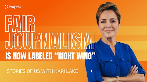 FAIR Journalism Is Now Labeled "Right Wing" | Short Clips