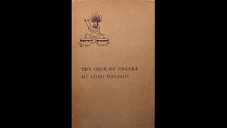 "The Gods of Pegāna: Introduction" by Lord Dunsany