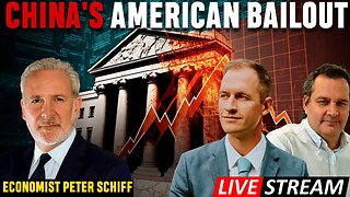 What is the Future for America and China Financial Systems? Peter Schiff