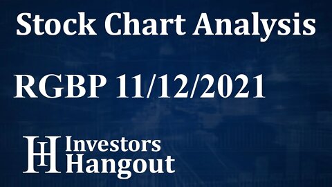 RGBP Stock Chart Analysis Regen BioPharma Inc. - 11-12-2021