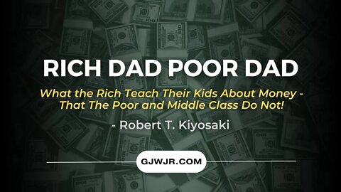 Rich Dad Poor Dad - Robert T. Kiyosaki | Full Audiobook (2022)