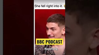 #bbcpodcast agrees with the message feminism is amazing #womenempowerment #feminism #dating #shorts