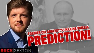 Must Hear: Former CIA Analyst's Prediction About Russia-Ukraine Conflict