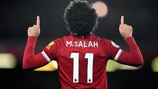 Can Soccer Star Mo Salah Kick Anti-Muslim Sentiment?