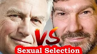 Richard Dawkins challenges Bret Weinstein on Sexual Selection