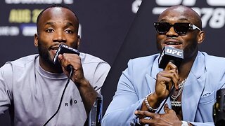 UFC 286: Edwards vs. Usman III - Press Conference LIVE Stream