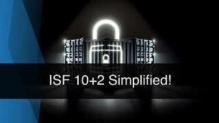 Mastering the Art of Completing ISF 10 2 Forms: Avoid Delays and Penalties