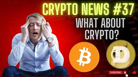 Dogecoin price prediction 🔥 Crypto news #37 🔥 Bitcoin BTC VS Dogecoin crypto 🔥 dogecoin news today