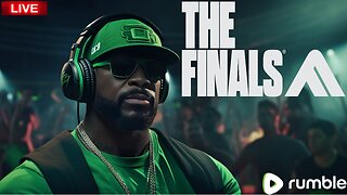 🔴 LIGHTS OUT IN THE ARENA (ECLIPSE STYLE)!!!- THE FINALS 🔥🔥🔥🔥- #RUMBLETAKEOVER