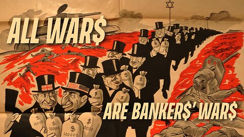 All Wars Are Wankers' Wars [oops, Bankers'] (2016)