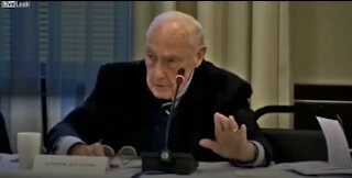 The Video Obama DOESN'T want America to see. Retired US Admiral James Lyons 2/11/2015 -1589