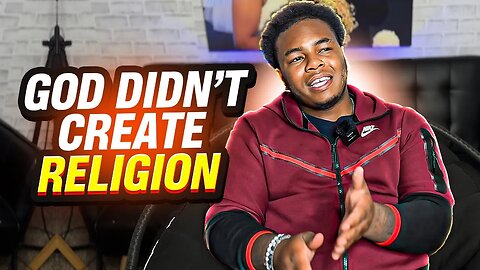 *PROOF* That All RELIGIONS Are Man made BE AWARE!! | DependTv