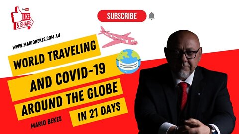 World traveling and Covid