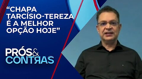 Sóstenes Cavalcante: “O maior cabo eleitoral da direita é Bolsonaro” | PRÓS E CONTRAS