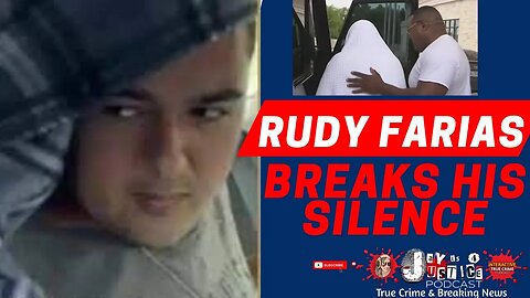 Rudy Farias: Exclusive Interview Reveals Shocking Truth!?