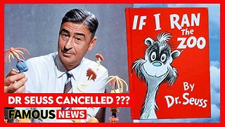 Dr. Seuss Is Getting Canceled, Mr. Potato Head Becomes Gender Neutral | Famous News