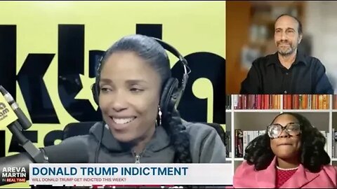 Shakira Jackson on Trump Indictment: Accountability Important, But He's Innocent Until Proven Guilty
