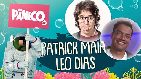 LEO DIAS E PATRICK MAIA - PÂNICO - AO VIVO - 28/08/20