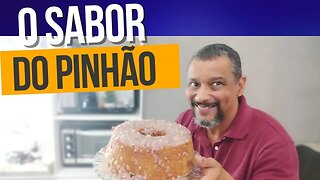 Delicioso Bolo de Pinhão para Surpreender seu Paladar