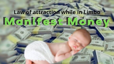 Money Magnet Law Of Attraction (WITH VISUALS)