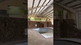 Abandoned Resort in Illinois Before & After