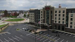 Newport hotel offers free rooms for first responders