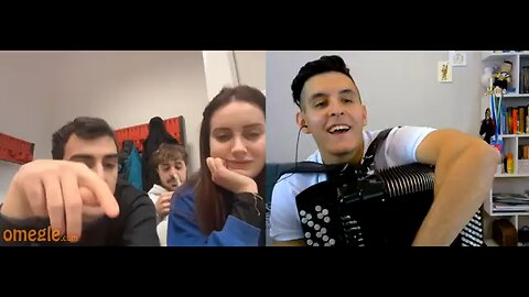 RUSSIAN_VIRTUOSO_AMAZES_GIRLS_PART-1_on_Omegle___Accordion___Beatbox___Reaction_of_people
