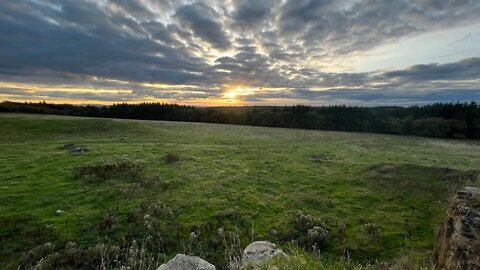 Corse Law - Black Law - Easthills - Firpark Wood - Kaimend Quarry Hill -Carlindean - Lammer Brae