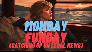 Monday Funday: Catching Up On Legal News (Titanic, Whiskey Stealing Cop, Taylor Swift, ChatGPT, etc)