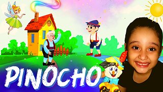 PINOCHO 🤥✨ | Las Mentiras de Pinocho, Soy un Niño de Verdad 👦🏻 📚 | Valentina Zoe Cuentos Infantiles