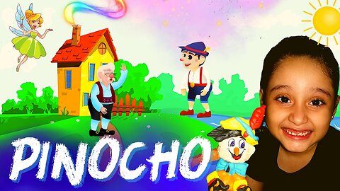 PINOCHO 🤥✨ | Las Mentiras de Pinocho, Soy un Niño de Verdad 👦🏻 📚 | Valentina Zoe Cuentos Infantiles