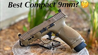 Smith and Wesson M&P M2.0 | Optic Ready