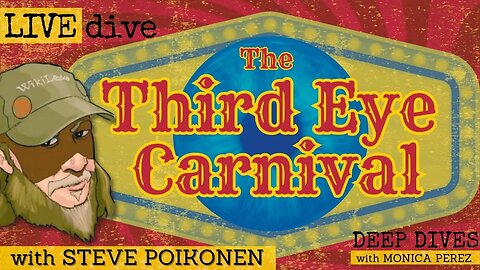 Steve Poikonen & the Third Eye Carnival