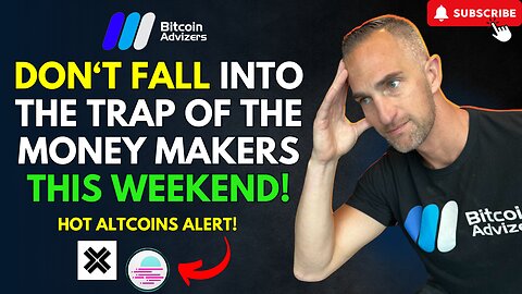 Retail Traders, Beware of Weekend Traps! | Crypto Market Analysis | Hot Altcoin Alert GLMR , AXLR