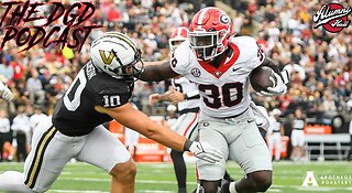 Georgia Wins 24th Straight, Handles Vanderbilt 37-20