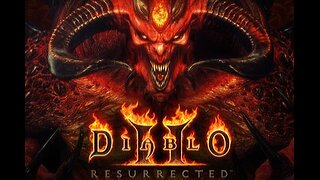 Starting ACT 3 | Diablo 2