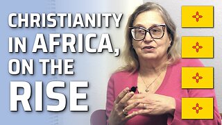 Christianity In Africa, On The Rise
