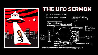 Farrakhan’s Bats#!t-Crazy UFO Sermon