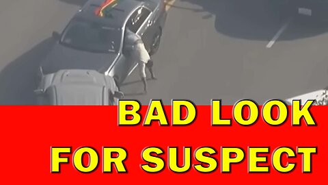 Good Samartin Stops Bad Guy With Car And Ends With A Long Exit Strategy! LEO Round Table S08E173