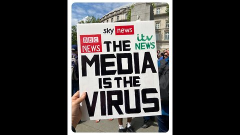 The Media is the virus. BBC and Died Suddenly. Guardian and Graham Hancock