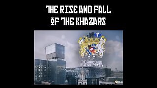 The Rise and Fall of the Khazars Part 1