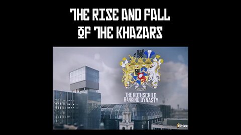 The Rise and Fall of the Khazars Part 1