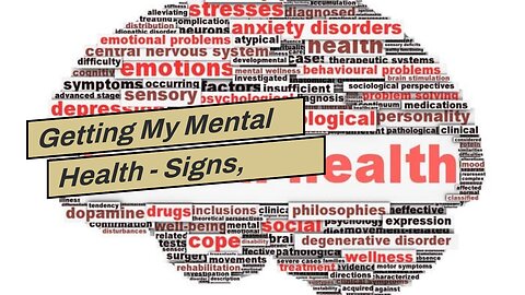 Getting My Mental Health - Signs, Symptoms, Support - The Mighty To Work