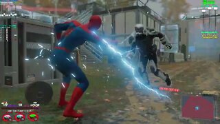 Marvel's Spider Man Remastered 4K HDR PC Gameplay RTX 3090 12900K 5300Mhz