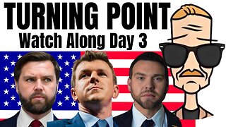 🟢 Turning Point Day 3 | END of the WORLD Watch Along | LIVE STREAM | 2024 Election | Trump Rally |