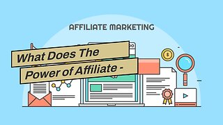 What Does The Power of Affiliate - CJ.com Mean?