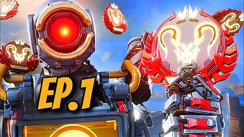 Road to Pred! Episode 1 | Apex Legends Season 17 (#1 ALC Controller Settings)