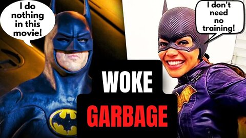 Batgirl Plot Revealed | WOKE Garbage!