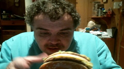 Grand Big Mac and Double Cheese Burger [5th April 2024]